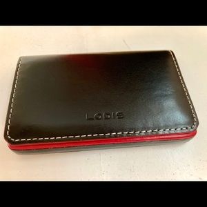 Lodis credit card/business card holder